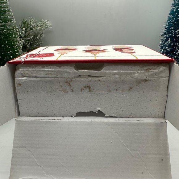 Lenox Jingles Ornaments Santa Snowman Angel Christmas Holiday Decor Set Of 3 - Picture 9 of 11